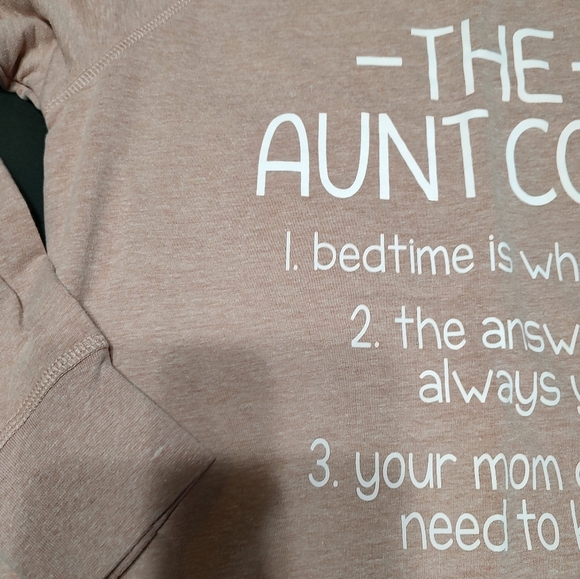 Aunt Code Lounge Set. Size Small. Brand New. - Picture 2 of 6